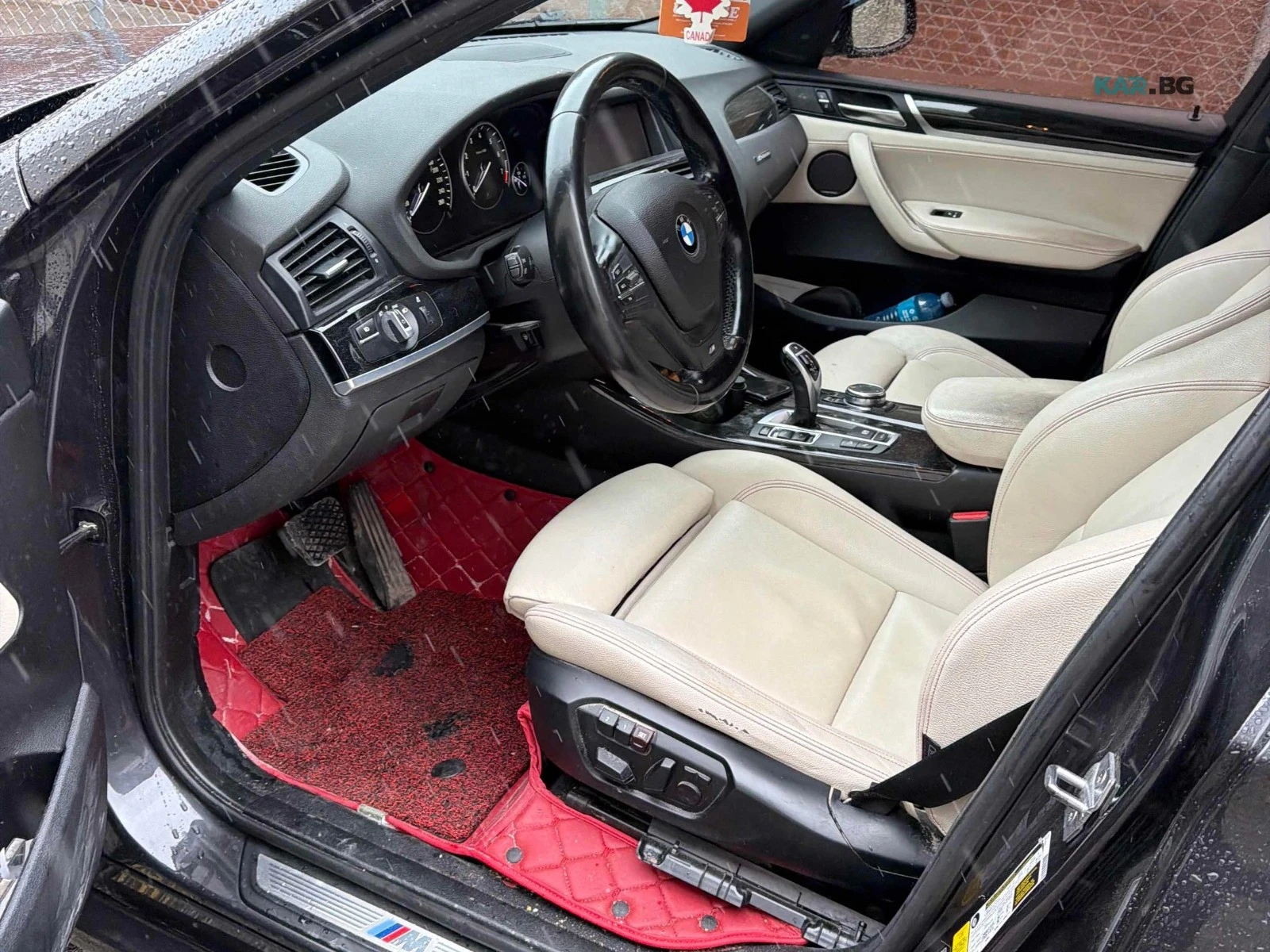 BMW X4 xDrive35i Автокредит Цена до България, снимка 5 - Автомобили и джипове - 54800916