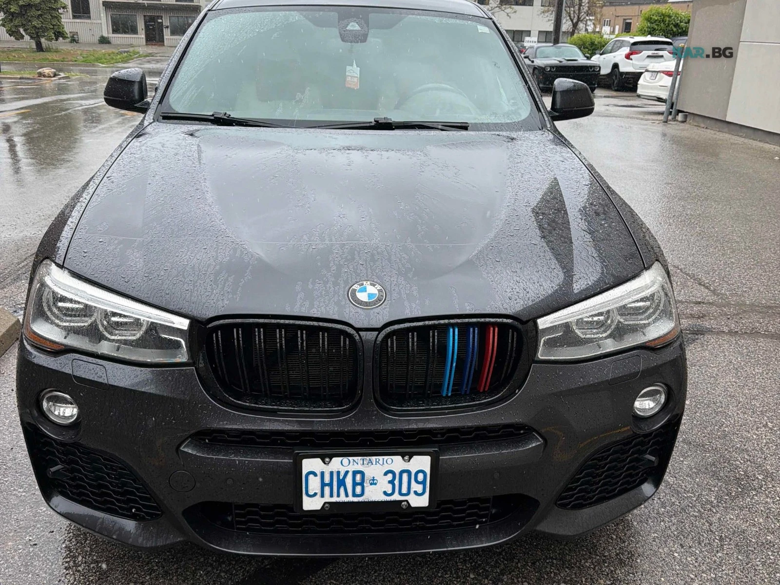 BMW X4 xDrive35i Автокредит Цена до България, снимка 2 - Автомобили и джипове - 54800916