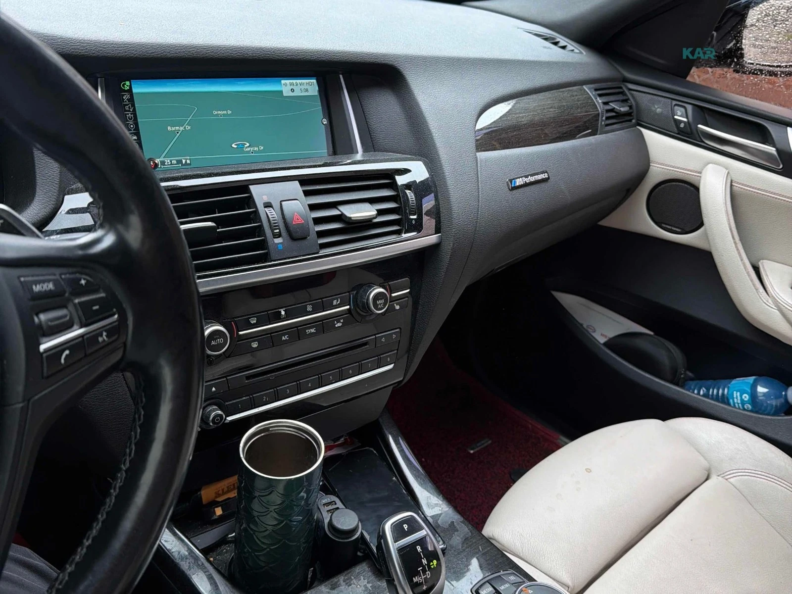 BMW X4 xDrive35i Автокредит Цена до България, снимка 6 - Автомобили и джипове - 54800916