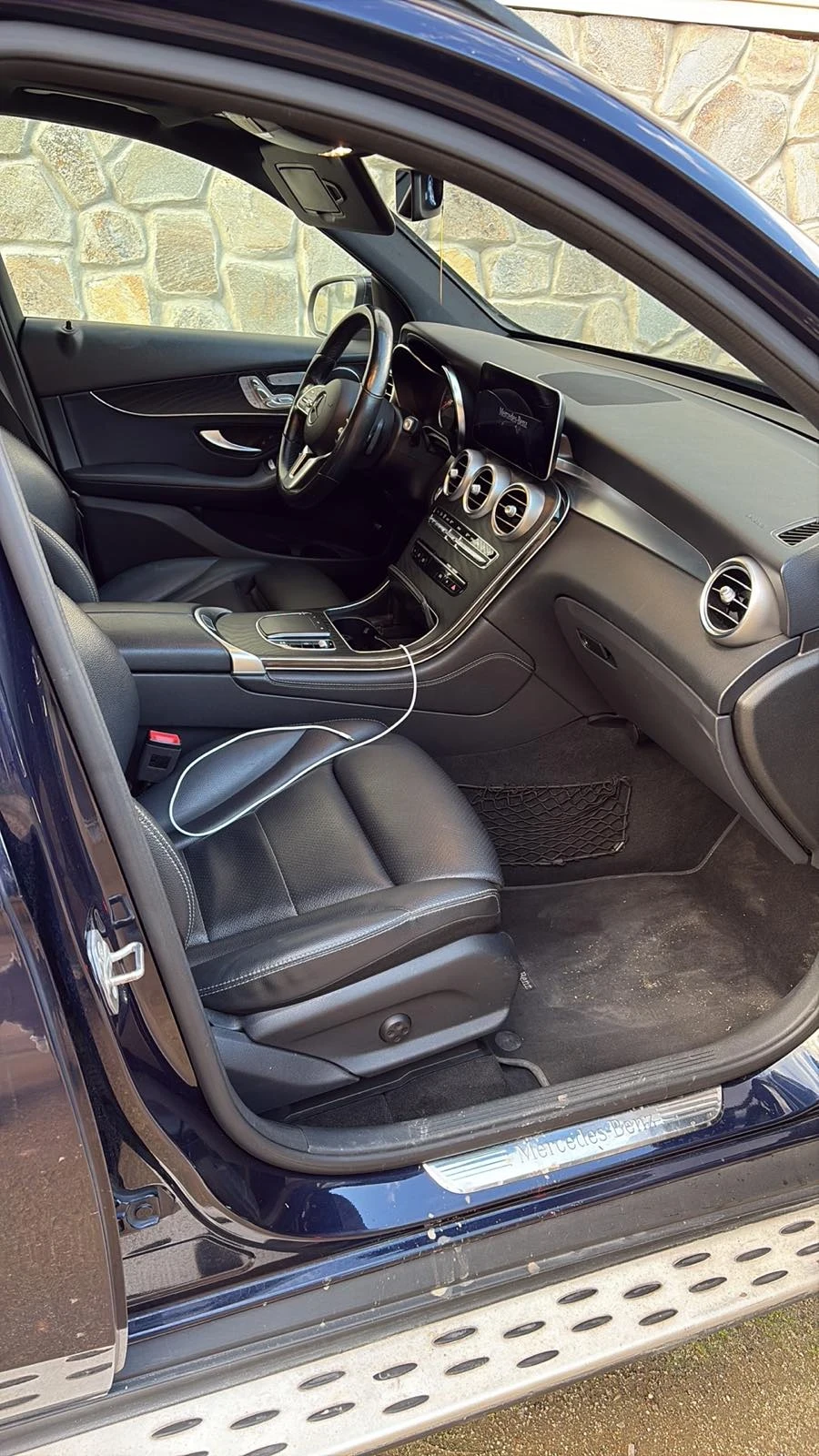 Mercedes-Benz GLC 300, снимка 2 - Автомобили и джипове - 54996205