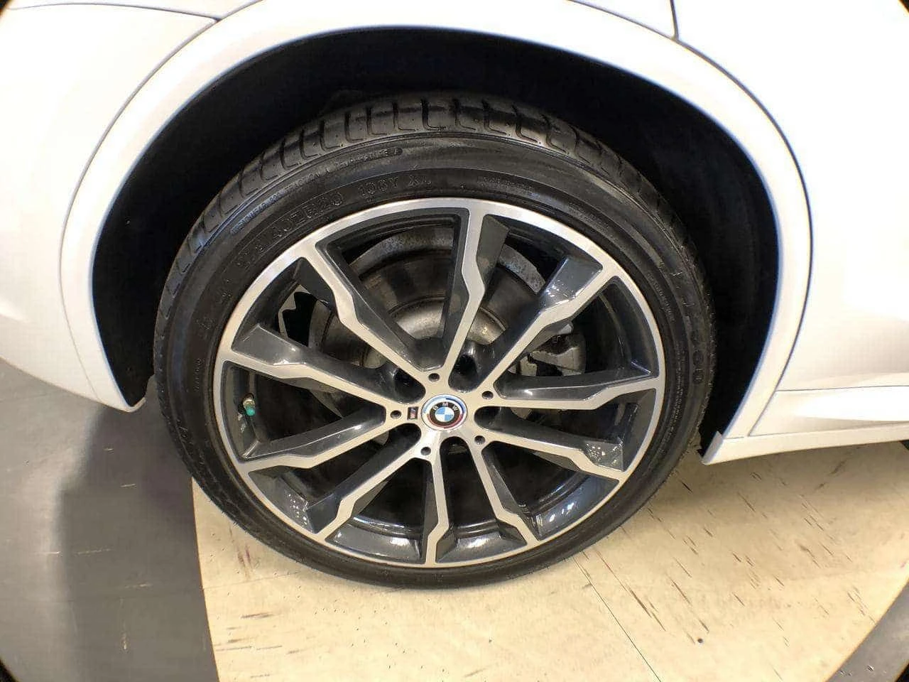 BMW X3 * xDrive30i M SPORT PKG LEATHER PANO/ROOF NAV CAME, снимка 9 - Автомобили и джипове - 55040512