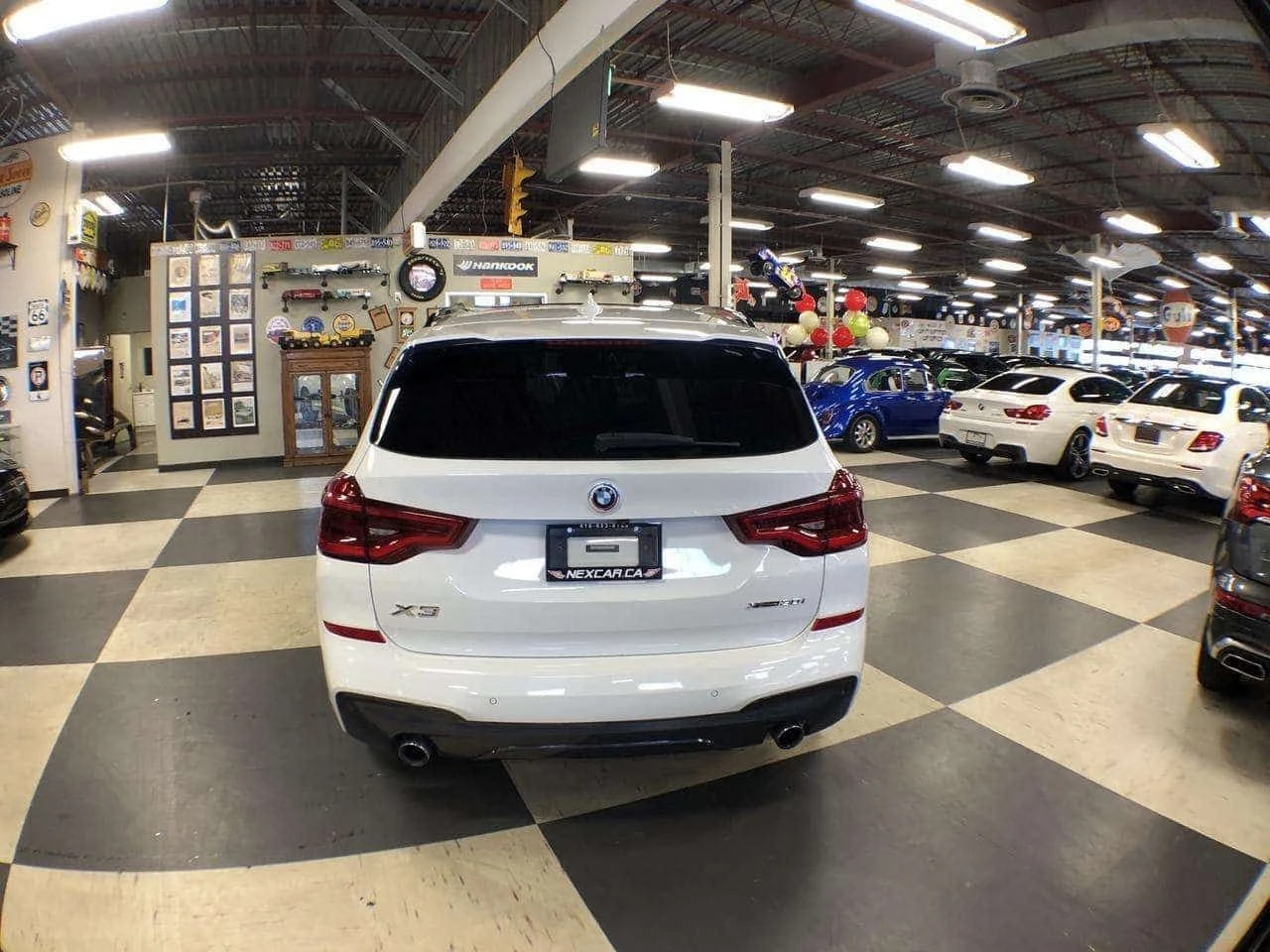 BMW X3 * xDrive30i M SPORT PKG LEATHER PANO/ROOF NAV CAME, снимка 6 - Автомобили и джипове - 55040512