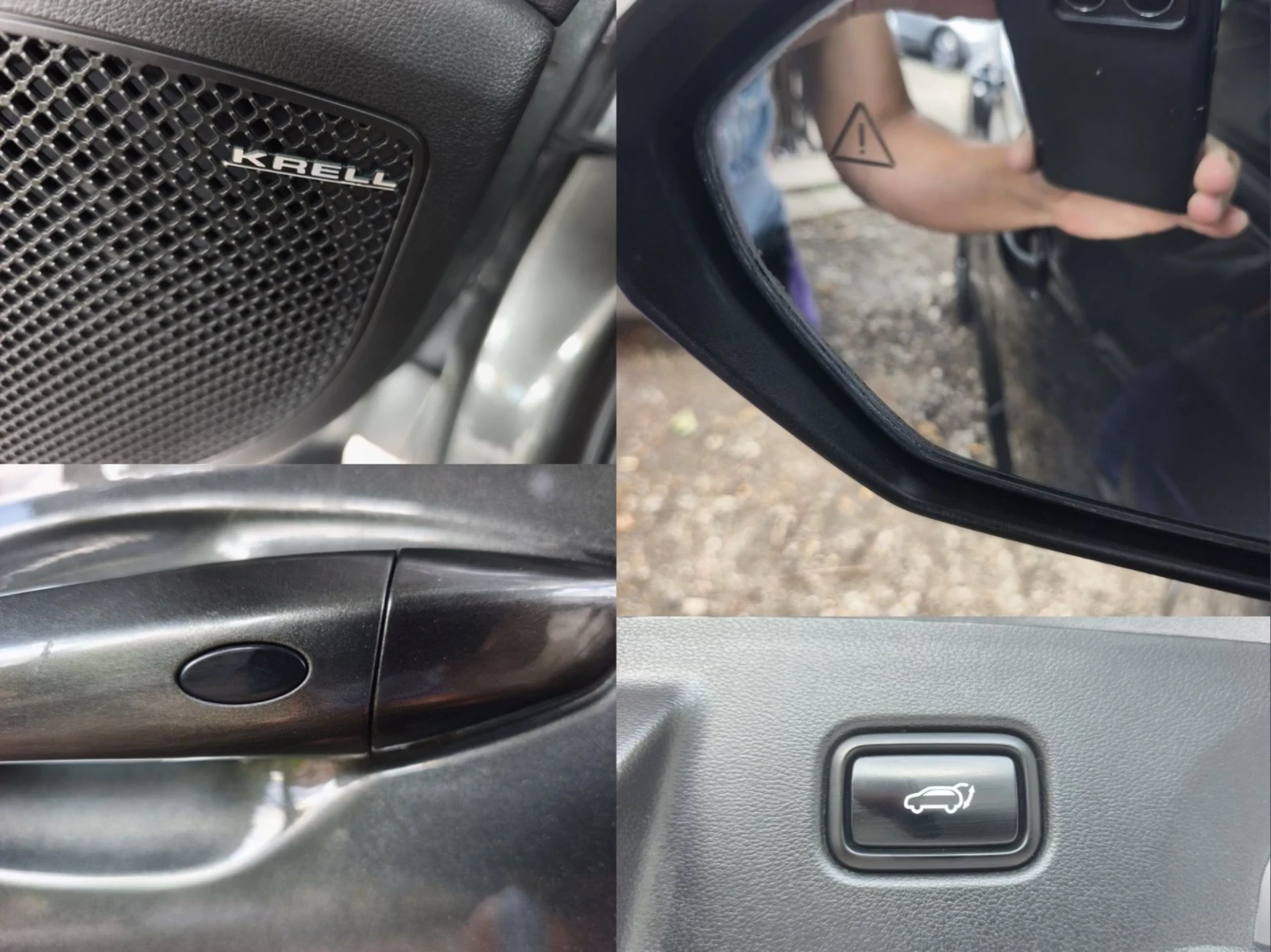 Hyundai Tucson 1.6T-GDI EXCELLENCE FULL SERVICE IN HYUNDAI , снимка 17 - Автомобили и джипове - 55159481