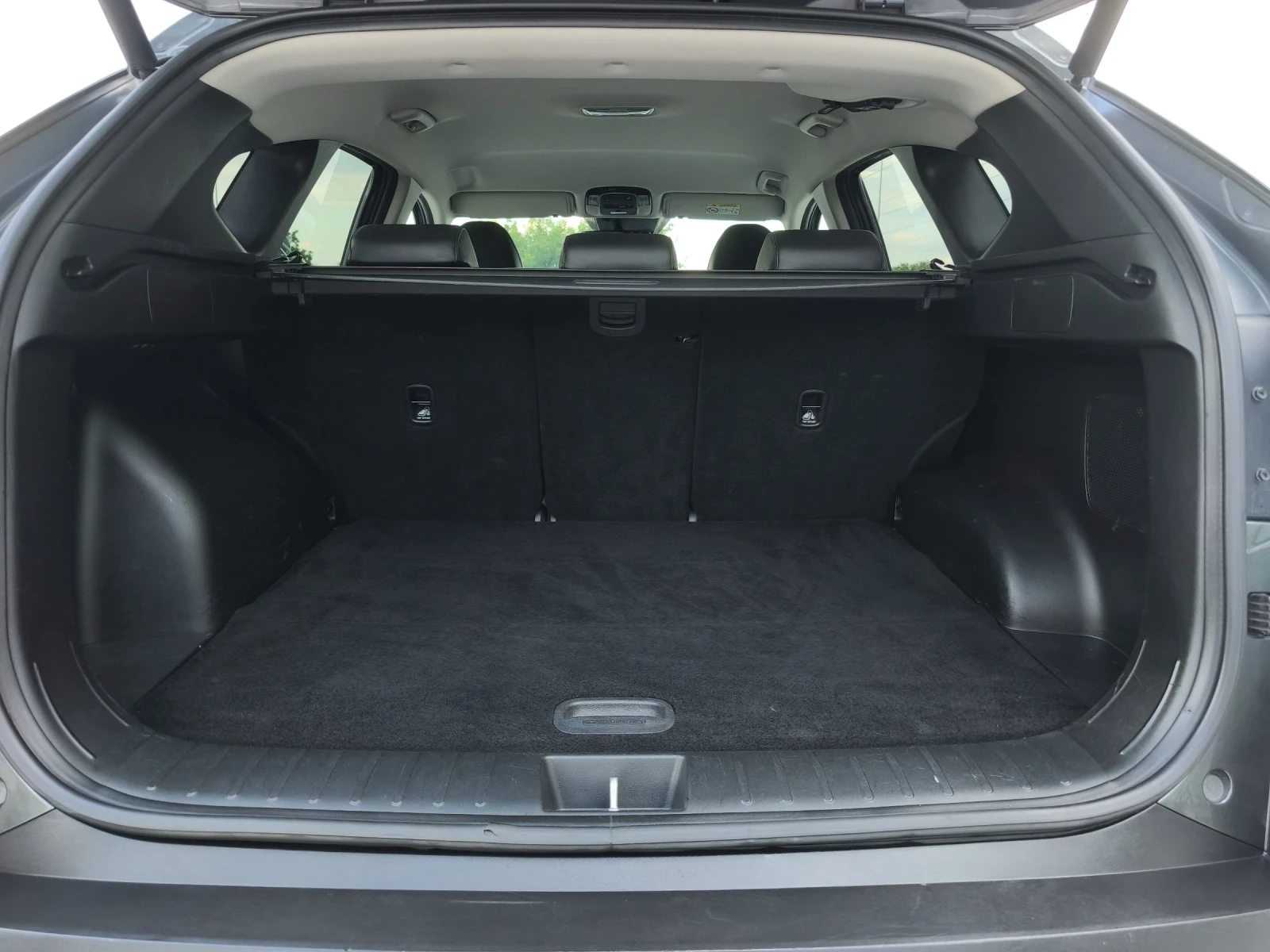 Hyundai Tucson 1.6T-GDI EXCELLENCE FULL SERVICE IN HYUNDAI , снимка 12 - Автомобили и джипове - 55159481