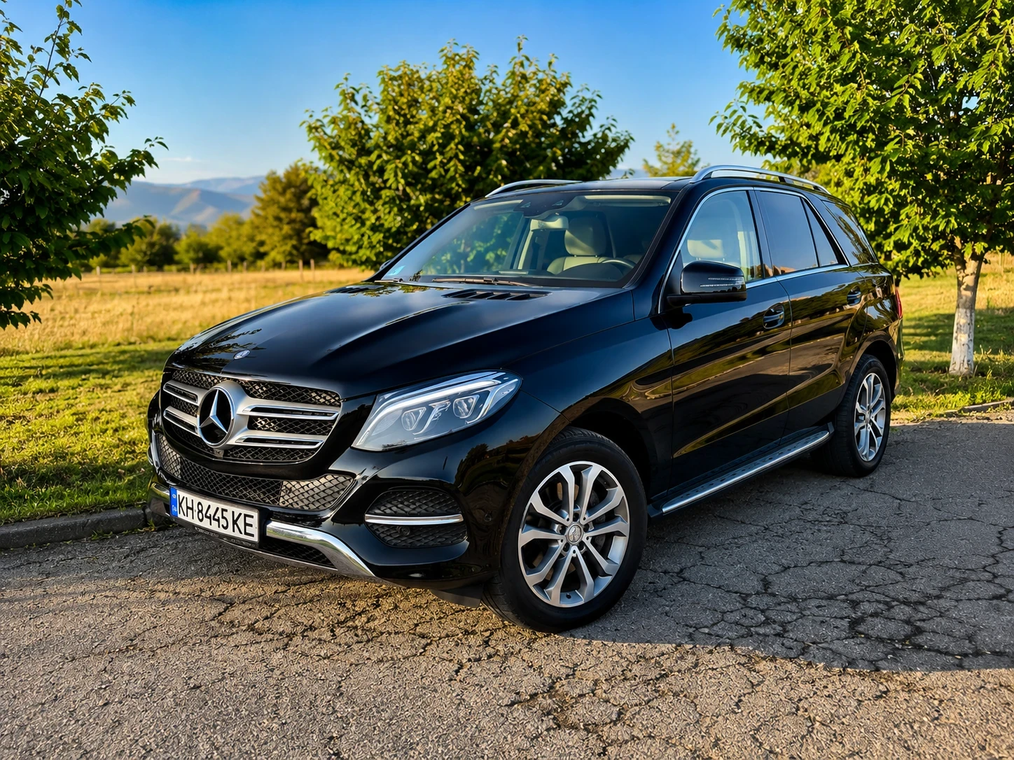 Mercedes-Benz GLE 250