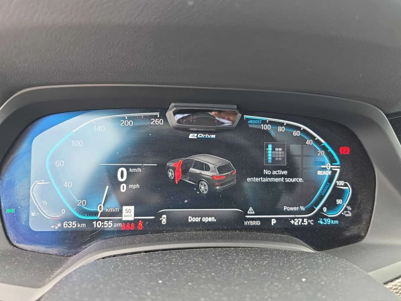 BMW X5 * xDrive45e * ГЛАВНО ПРЕДСТВАВИТЕЛСТВО НА BMW, снимка 8 - Автомобили и джипове - 55434693