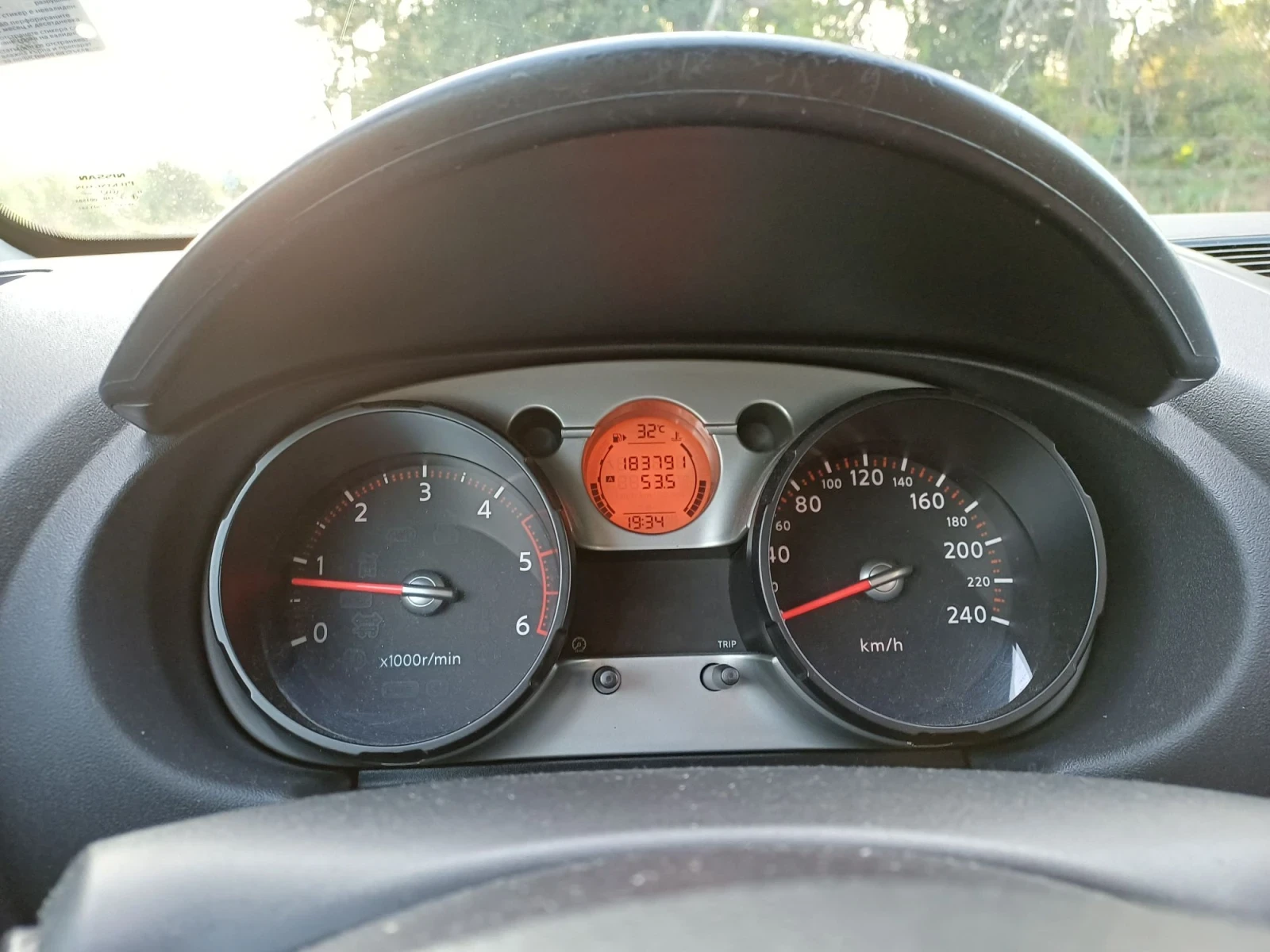 Nissan Qashqai 2.0 dCi 4x4 , снимка 10 - Автомобили и джипове - 55660070