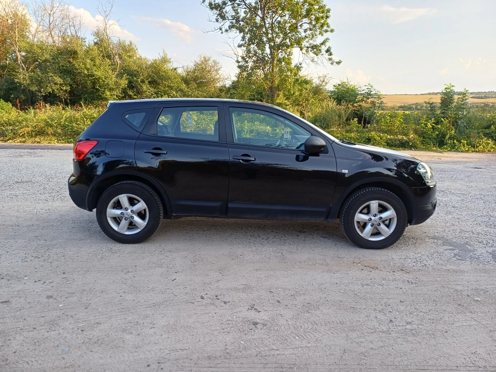 Nissan Qashqai 2.0 dCi 4x4 , снимка 5 - Автомобили и джипове - 55660070