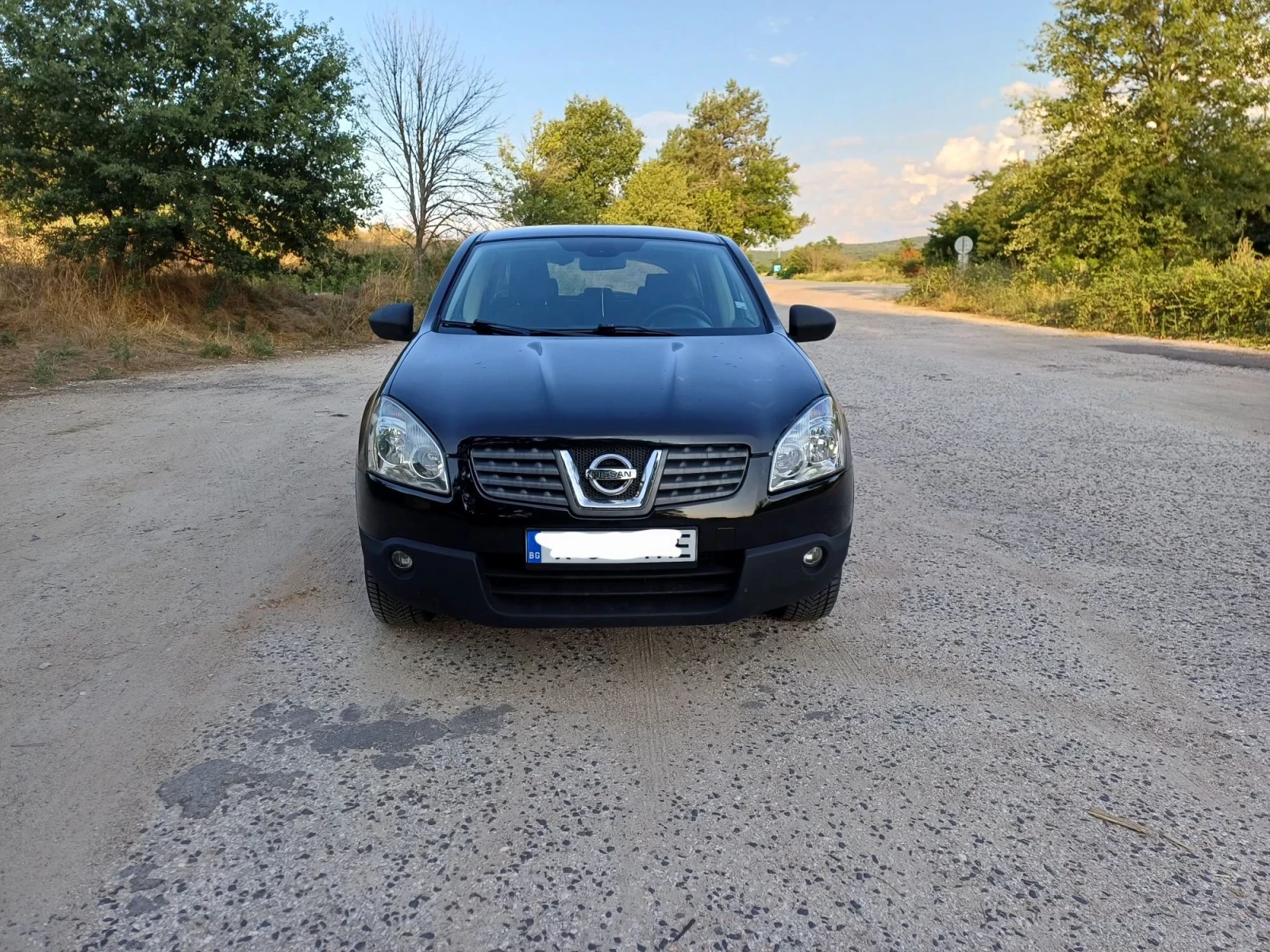 Nissan Qashqai 2.0 dCi 4x4 , снимка 2 - Автомобили и джипове - 55660070