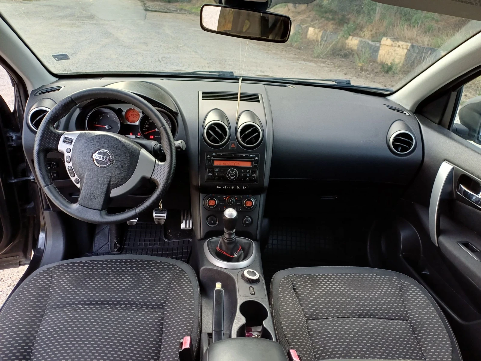 Nissan Qashqai 2.0 dCi 4x4 , снимка 7 - Автомобили и джипове - 55660070