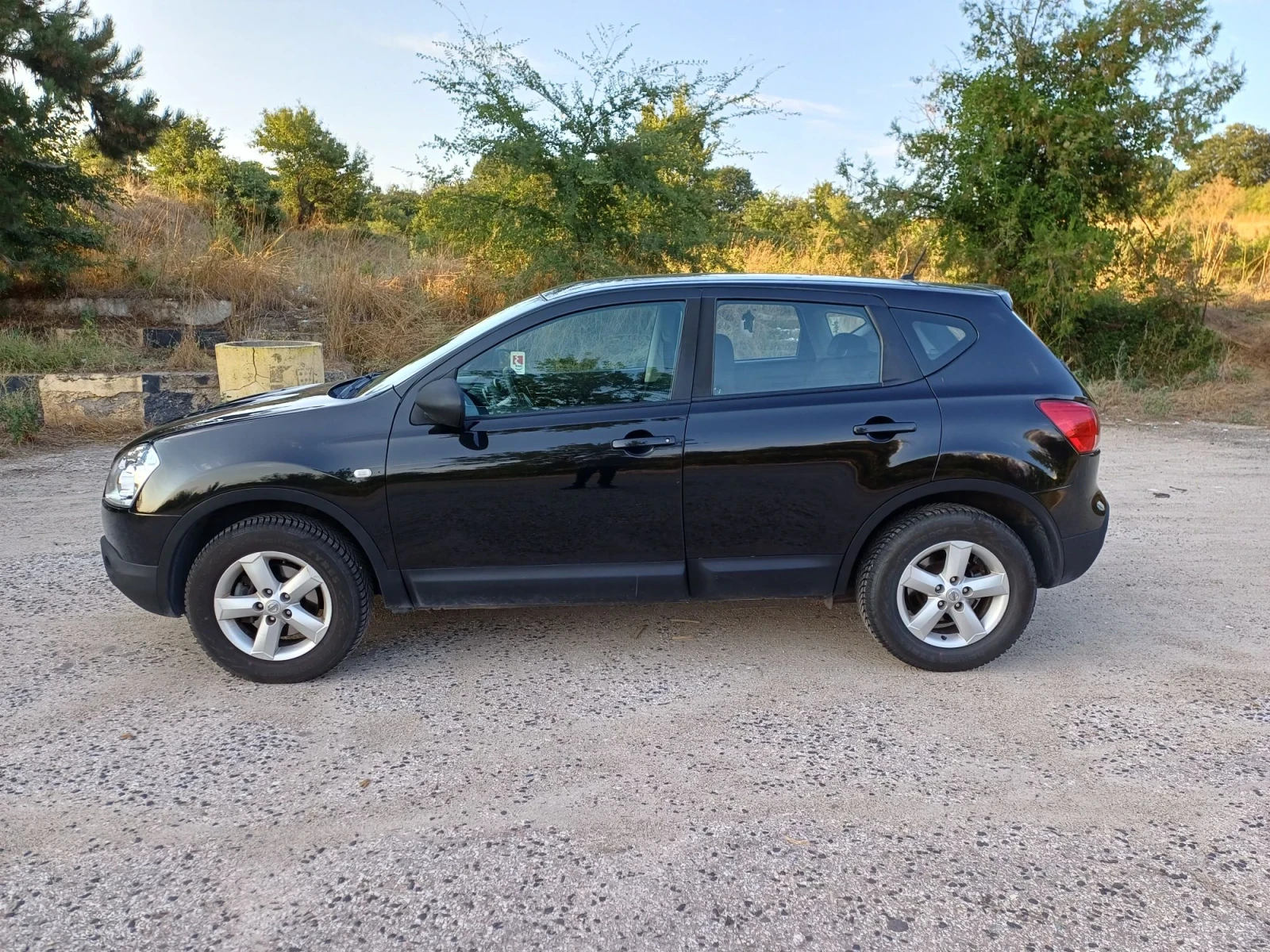 Nissan Qashqai 2.0 dCi 4x4 , снимка 3 - Автомобили и джипове - 55660070