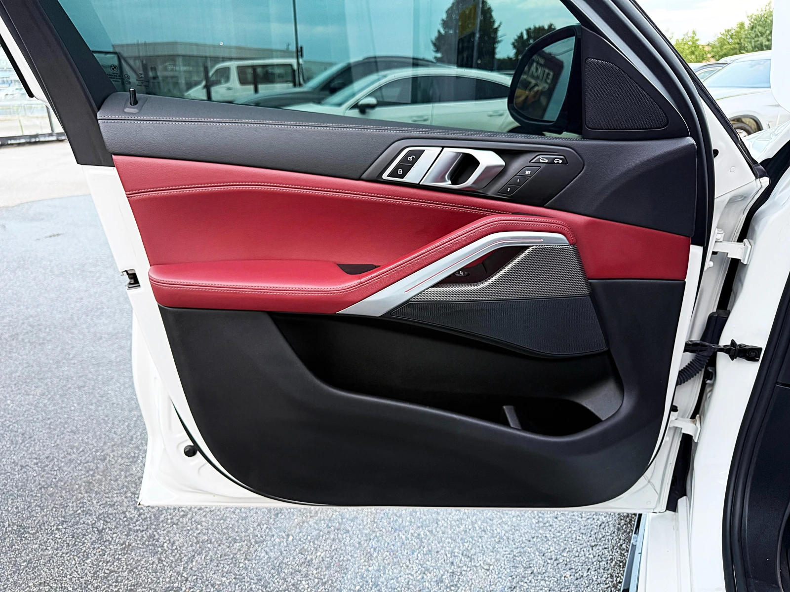 BMW X6 4.0i-M58-DISTRONIK-HEAD UP-VAKUM-PANORAMA-, снимка 7 - Автомобили и джипове - 55668996