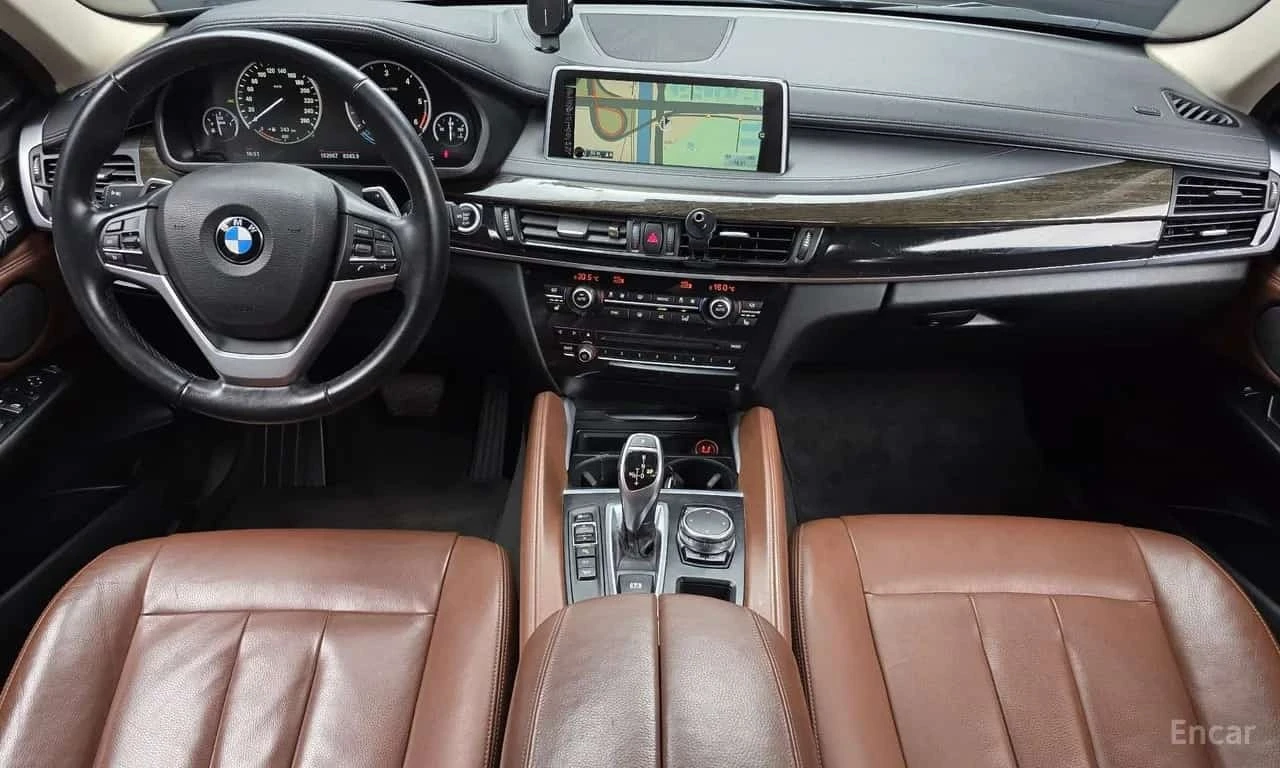 BMW X6 XDRIVE30D * ФИКСИРАНА ЦЕНА ДО БЪЛАГАРИЯ* , снимка 6 - Автомобили и джипове - 56295725
