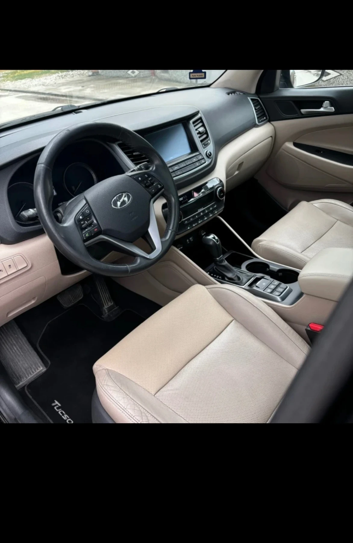Hyundai Tucson 2.0 CRDI