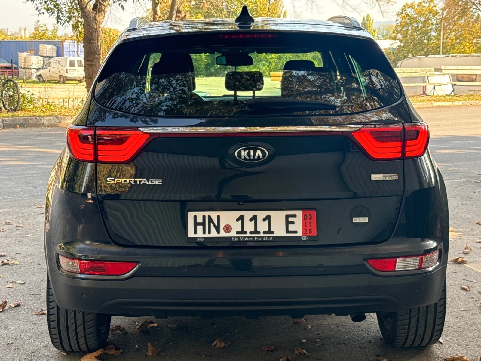 Kia Sportage Dream team | Mobile.bg � ����������� 5