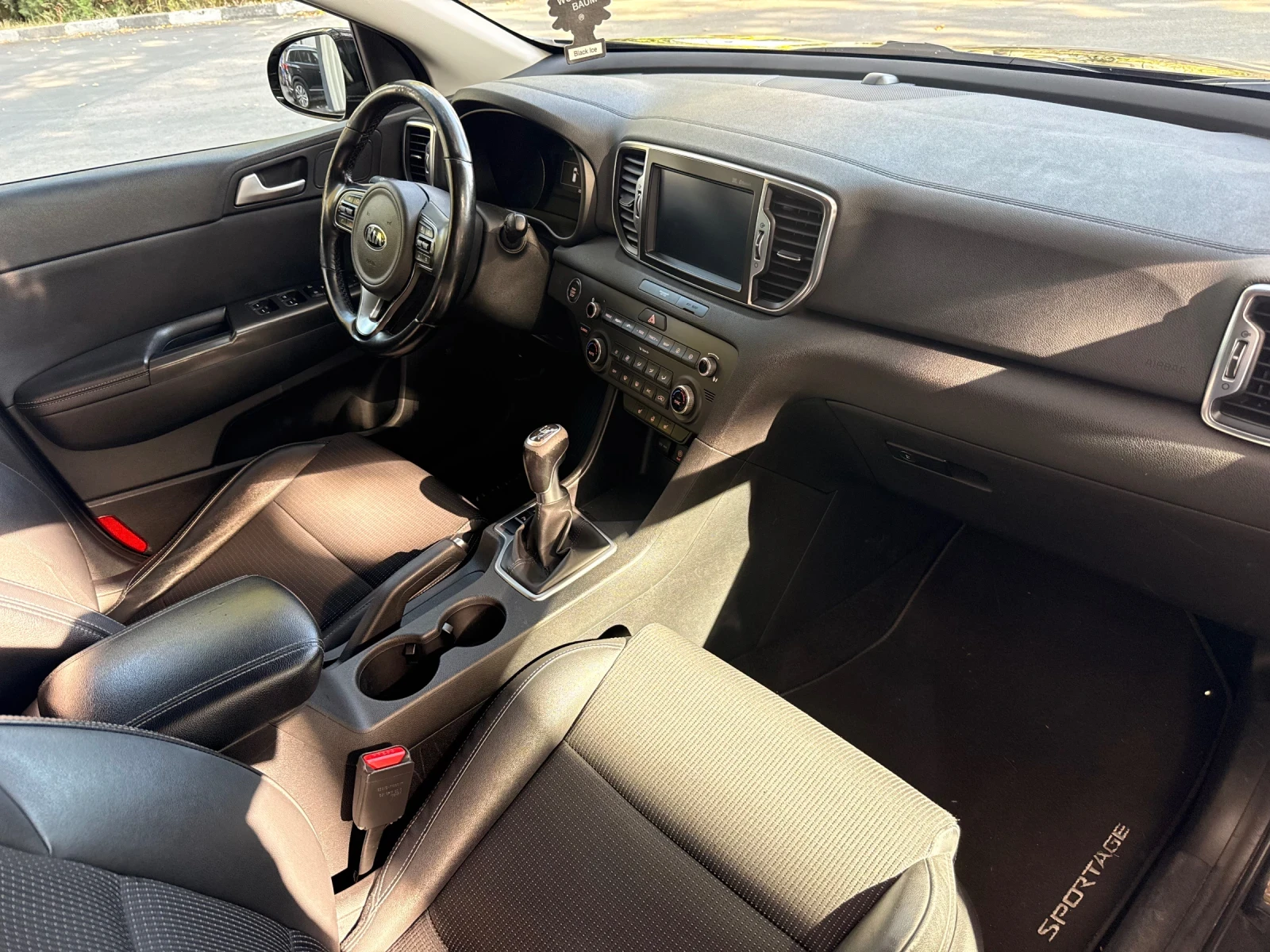 Kia Sportage Dream team | Mobile.bg � ����������� 14