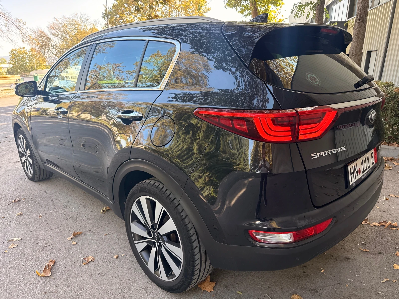 Kia Sportage Dream team | Mobile.bg � ����������� 4