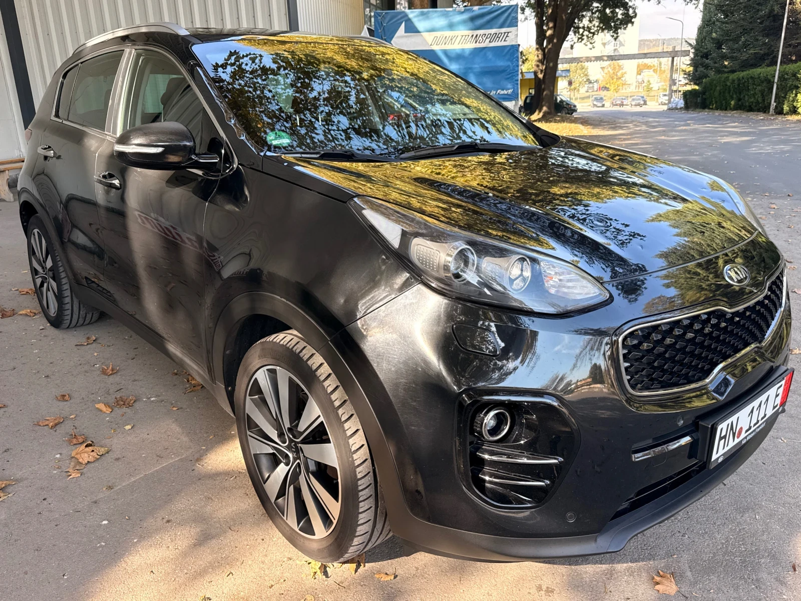 Kia Sportage Dream team | Mobile.bg � ����������� 8