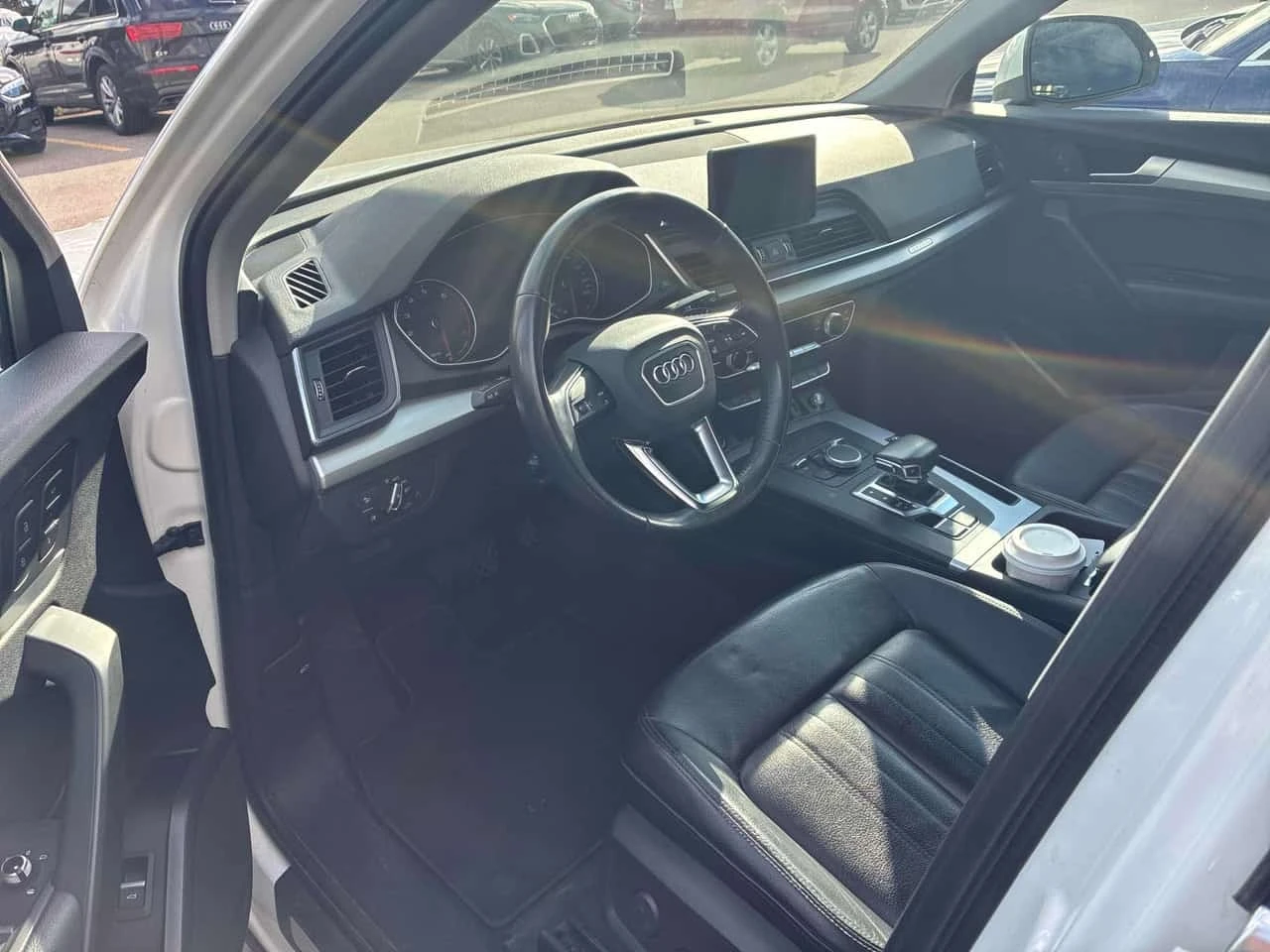 Audi Q5 * Komfort * CARFAX * �� ���������������� *  | Mobile.bg � ����������� 5