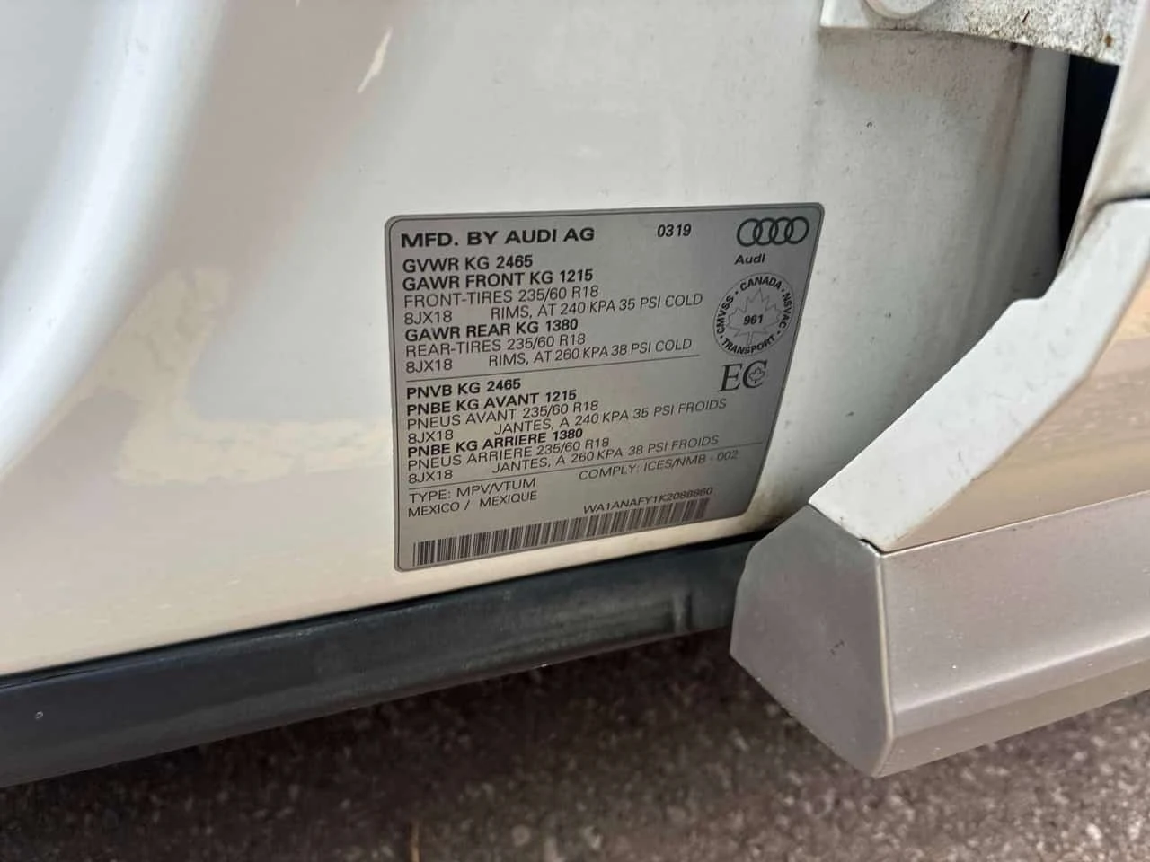 Audi Q5 * Komfort * CARFAX * �� ���������������� *  | Mobile.bg � ����������� 11