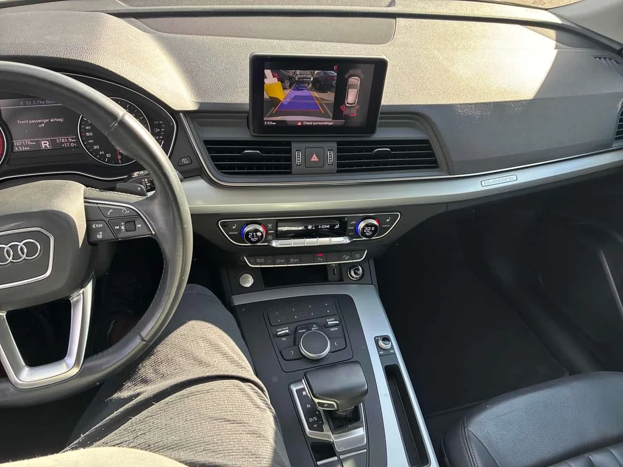 Audi Q5 * Komfort * CARFAX * �� ���������������� *  | Mobile.bg � ����������� 9