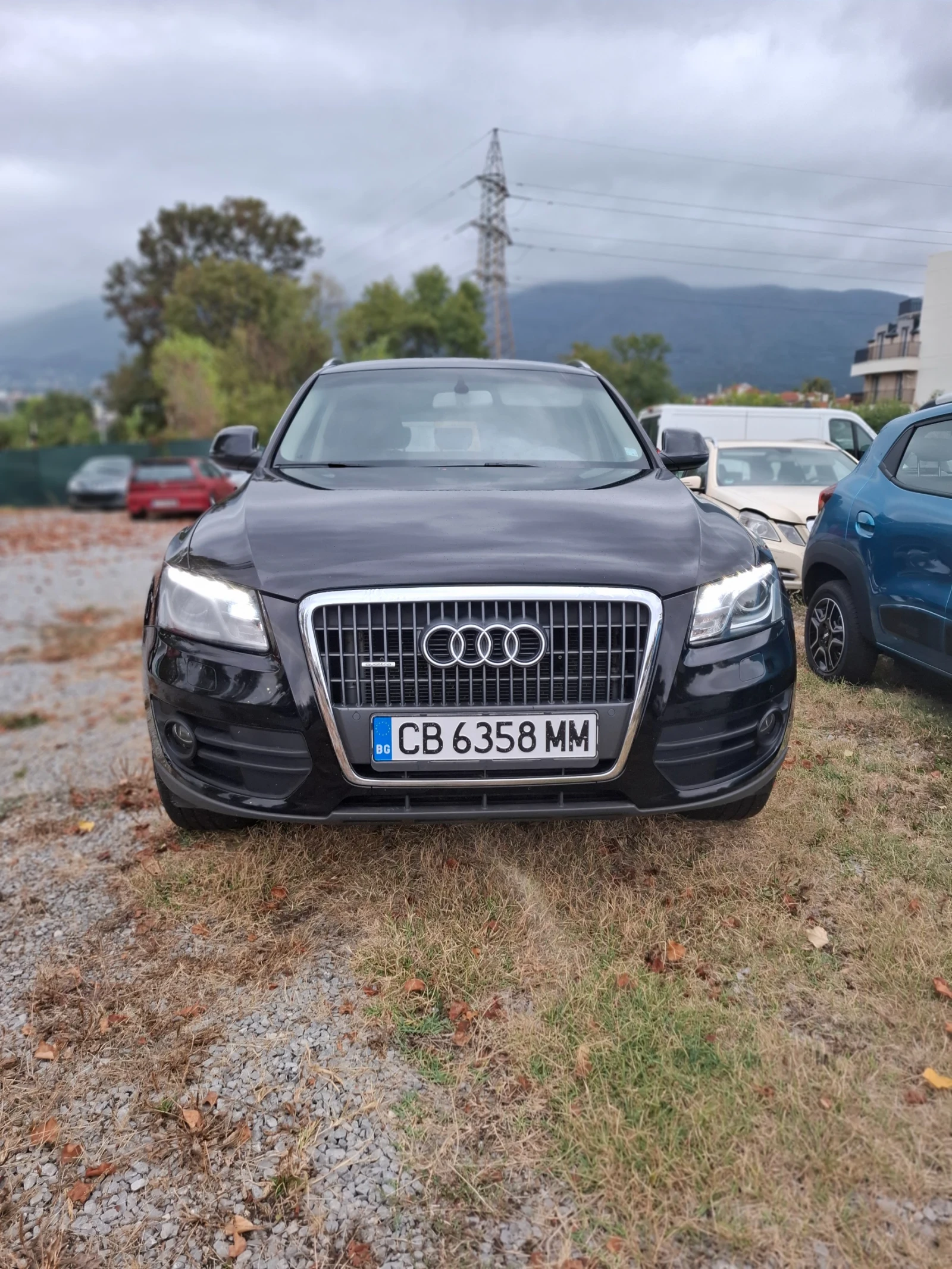 Audi Q5 2 tdi