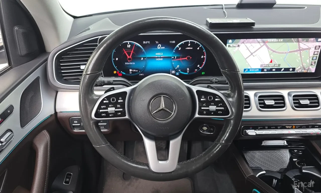 Mercedes-Benz GLE 300 4MATIC* �������* ������* LANE* ASSIST*  | Mobile.bg � ����������� 7