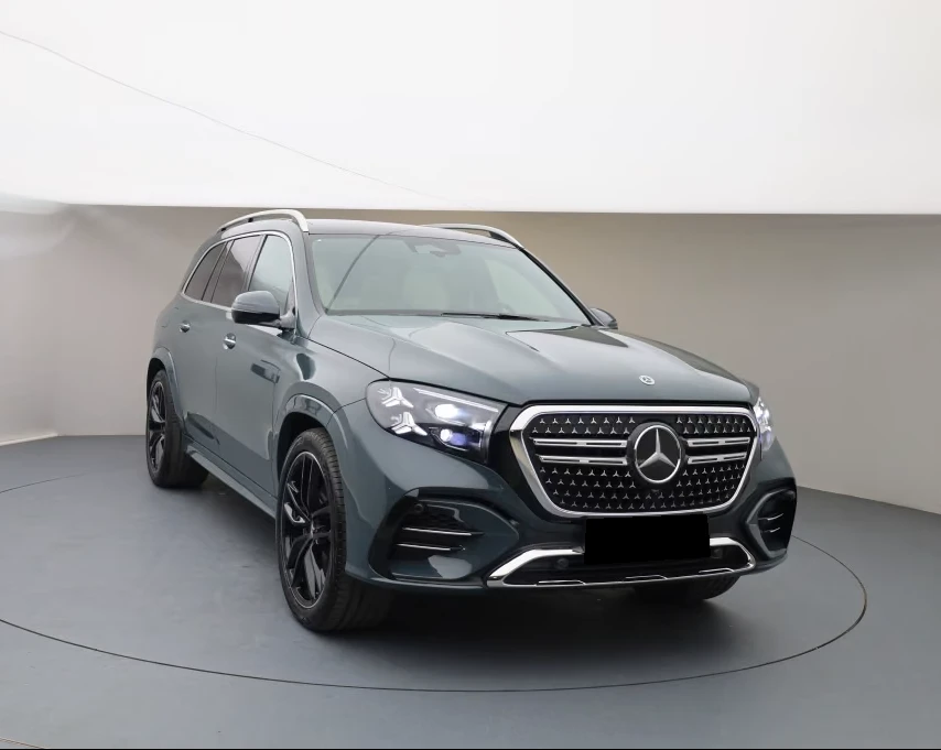 Mercedes-Benz GLS 350 d* FACELIFT* AMG* BURM* MEMORY* PANO* 23"'