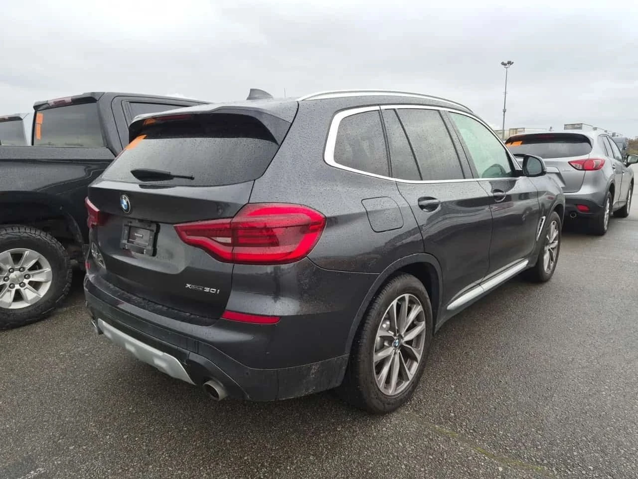 BMW X3, снимка 3 - Автомобили и джипове - 56699946
