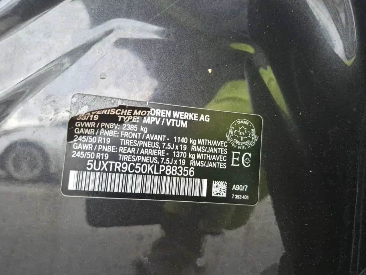 BMW X3, снимка 15 - Автомобили и джипове - 56699946