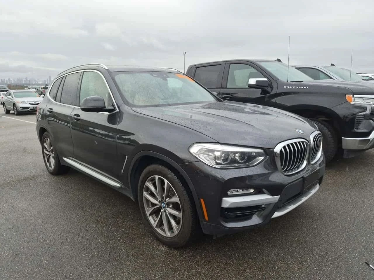BMW X3, снимка 2 - Автомобили и джипове - 56699946