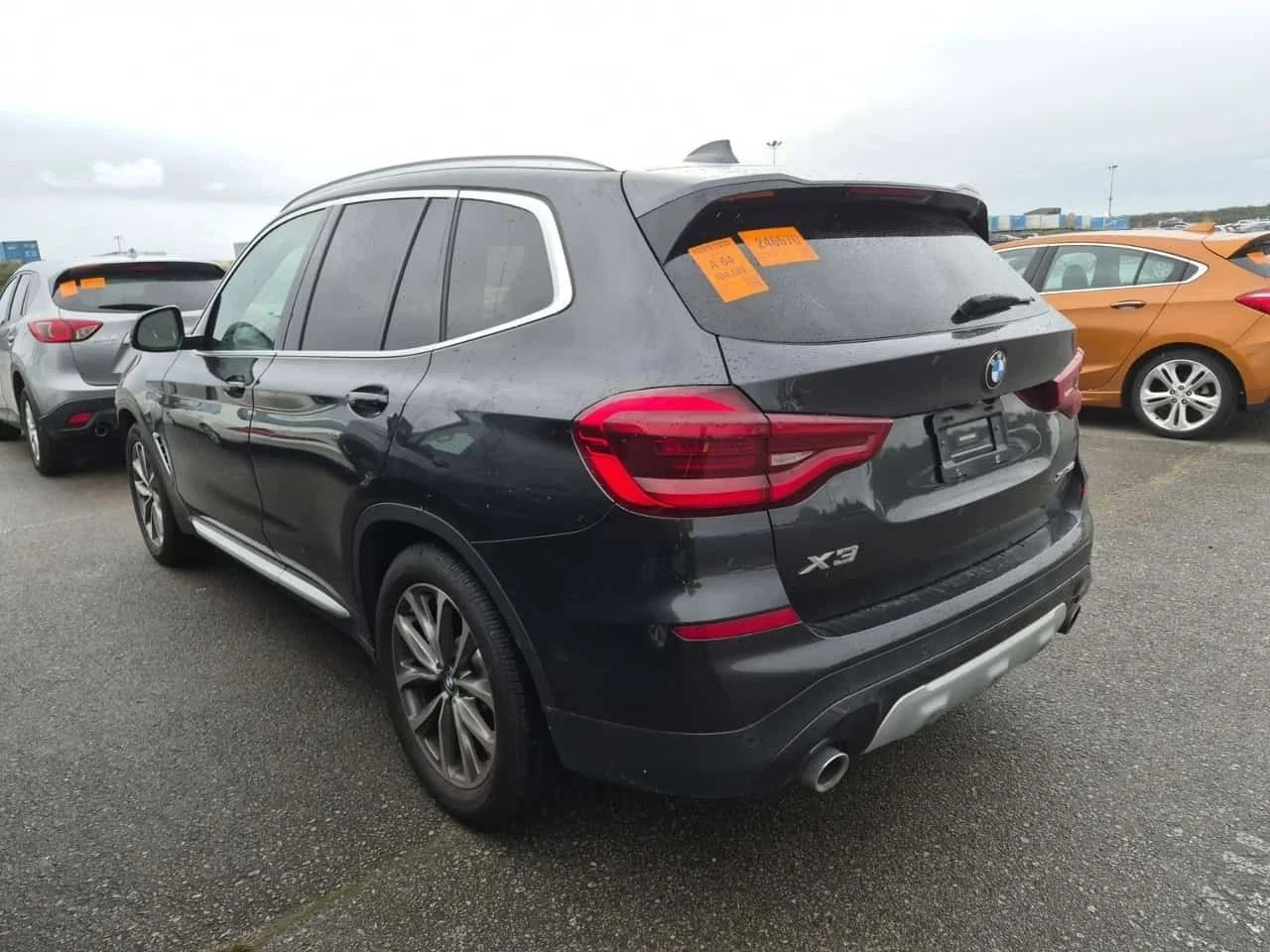 BMW X3, снимка 4 - Автомобили и джипове - 56699946