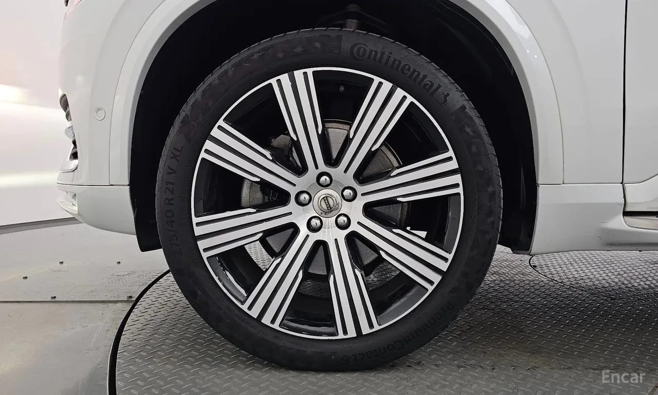 Volvo Xc90 * B6 Ultimate Bright * , снимка 5 - Автомобили и джипове - 56733970