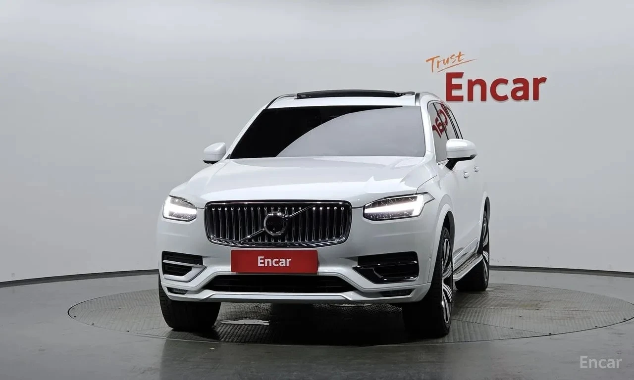 Volvo Xc90 * B6 Ultimate Bright * , снимка 3 - Автомобили и джипове - 56733970