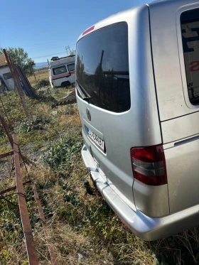 VW Caravelle 2.5 tdi, снимка 3