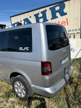 VW Caravelle 2.5 tdi, снимка 4