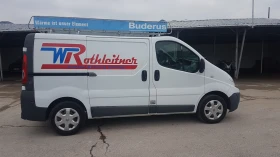 Renault Trafic 2.0 DCI 90кс, снимка 4