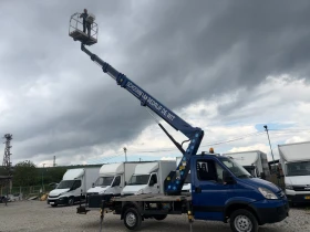 Iveco Daily 35C13 Автовишка-22.5 метра, снимка 8