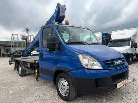 Iveco Daily 35C13 Автовишка-22.5 метра, снимка 2