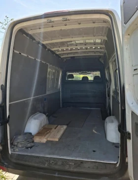 VW Crafter H2L2 2.5 109 12/2009 Нов внос от Германия, снимка 12
