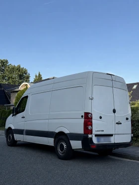 VW Crafter H2L2 2.5 109 12/2009 Нов внос от Германия, снимка 2