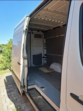VW Crafter H2L2 2.5 109 12/2009 Нов внос от Германия, снимка 13