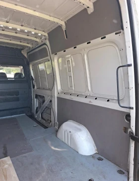 VW Crafter H2L2 2.5 109 12/2009 Нов внос от Германия, снимка 10
