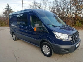 Ford Transit 2.2* TDCi* 155..* 7 * * NAVI*  | Mobile.bg    6