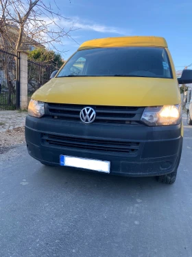 VW Transporter 2.0 TDi, снимка 1