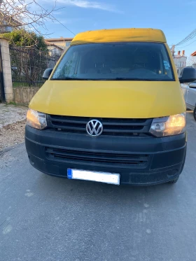 VW Transporter 2.0 TDi, снимка 5