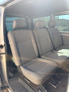 Обява за продажба на VW Caravelle 2.5 tdi ~10 680 лв. - изображение 7