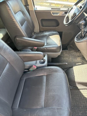 Обява за продажба на VW Caravelle 2.5 tdi ~10 680 лв. - изображение 6