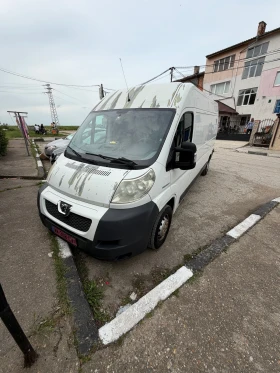 ����� �� �������� �� Peugeot Boxer