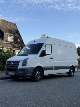 ������ VW Crafter